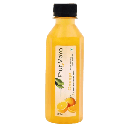 Frut Vera Orange Alovera Pulp Drink
