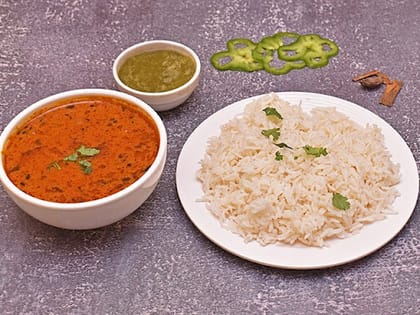 Spl Rajma Chawal