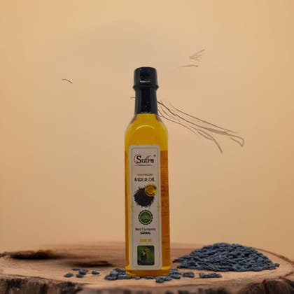 Sutra Niger Oil, 500 ml