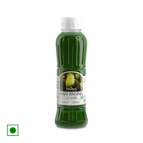 Hitkary Aam Panna, 750 ml Bottle