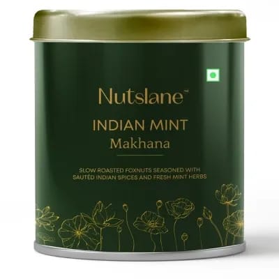 Nutslane Indian Mint Makhana