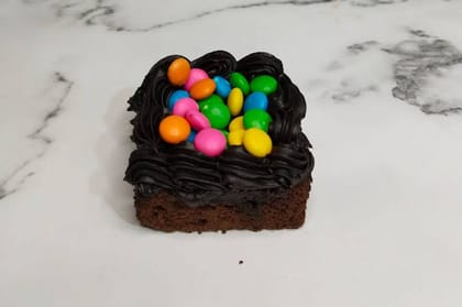 Gems Brownie