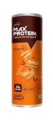 RiteBite Max Protein Chips - Peri Peri
