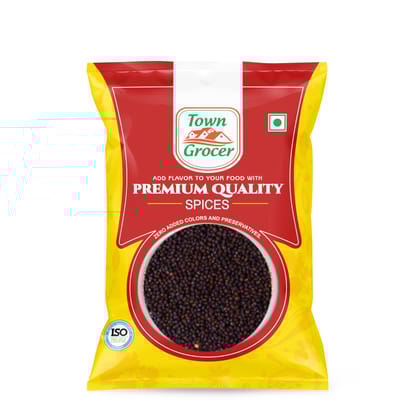 Town Grocer Big Mustard Seeds 200G