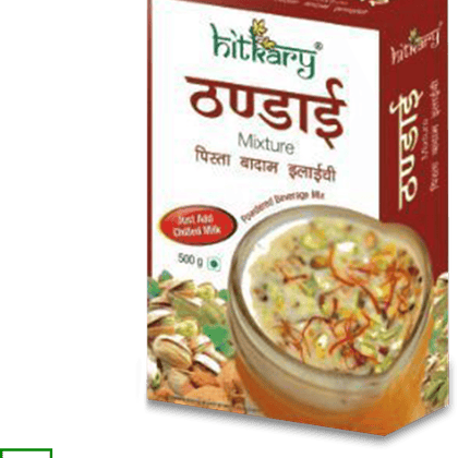 Hitkary Thandai Powder, 200 gm Pouch
