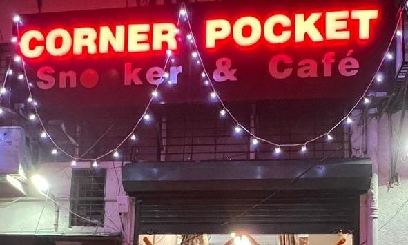 Corner Pocket Soonker & Cafe