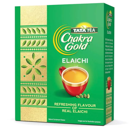 Tata Tea Chakra Gold Elaichi