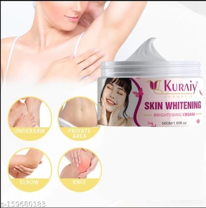 KURAIY Classic Whitening Cream