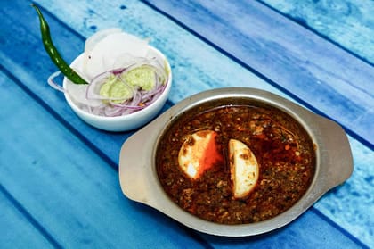 Egg Keema