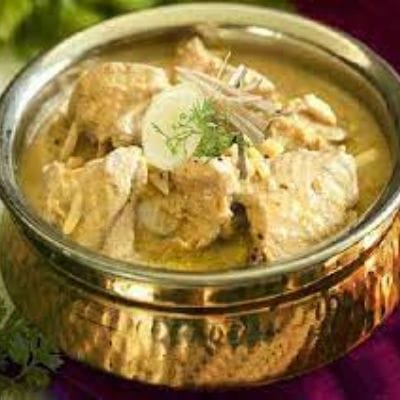 Chicken Afgani