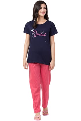 We Are All Stardust Pyjama Set-XL