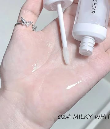 DAIMANPU Transparent Matte Lip Gloss 12
