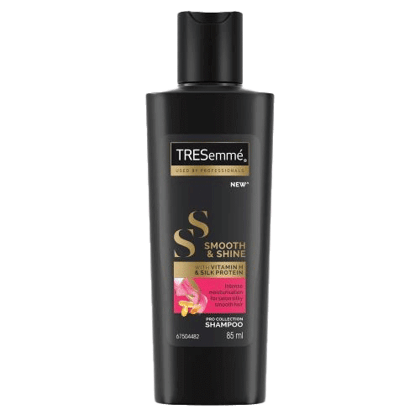 TRESemme Hair Shampoo Smooth & Shine 85ml