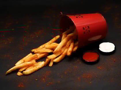 Tandoor Spice Fries