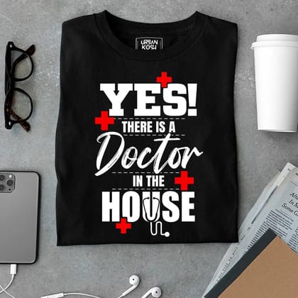 Doctor in the House-Black / S