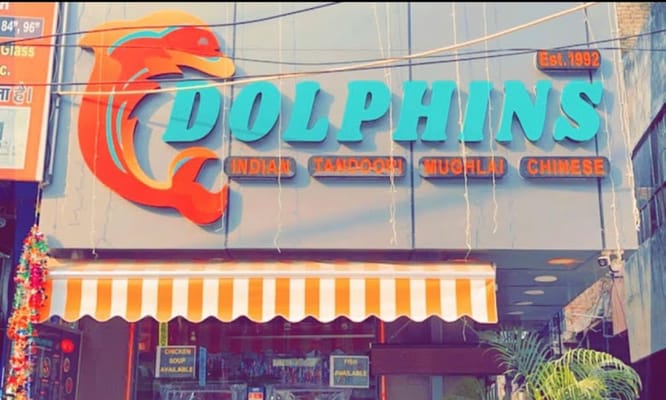 Dolphins Restaurant