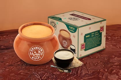 Desi Malai Maha Matka Kulfi 500 ml