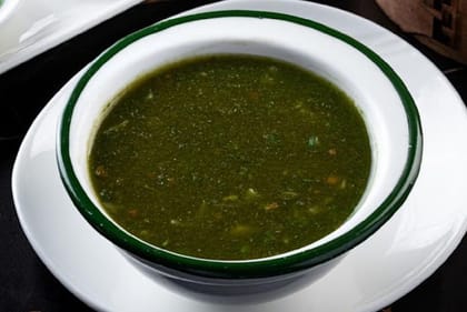 Lemon Coriander Soup Vegetable (Mc)