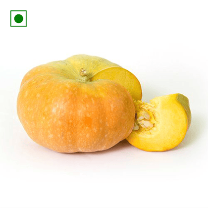 Pumpkin - Disco, 1 Pc (approx. 1.5 kg)