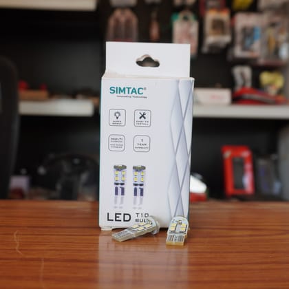 SIMTAC T10 LED Parking Bulb