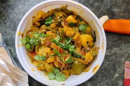 Mixed Veg