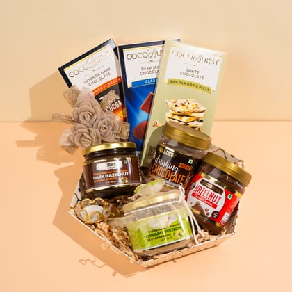 Sweet Sensations Chocolate Hamper