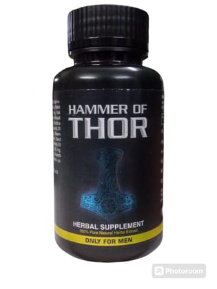 New Hammer Of Thor