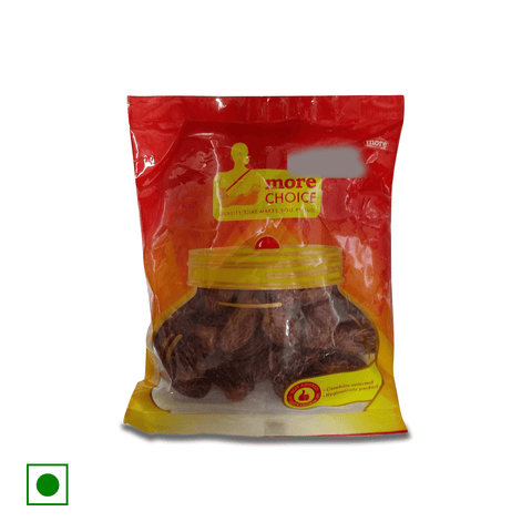 More Choice Dry Dates (Chhuhara), 100 gm Pouch