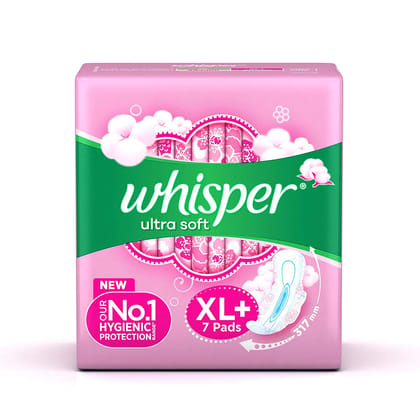 WHISPER SOFT XL 7S