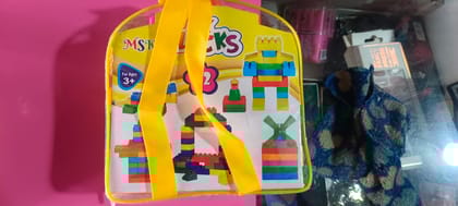 VINAYAK COLLECTION toy Block set for kids  42 peace