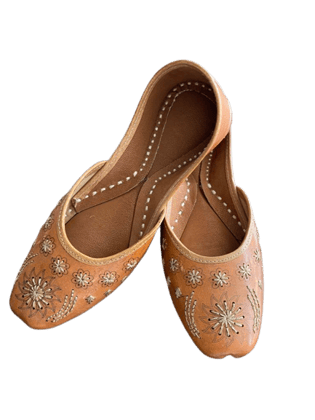 Patiala handmade Punjabi Jutti