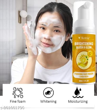 KURAIY New Facewash & Scrubs