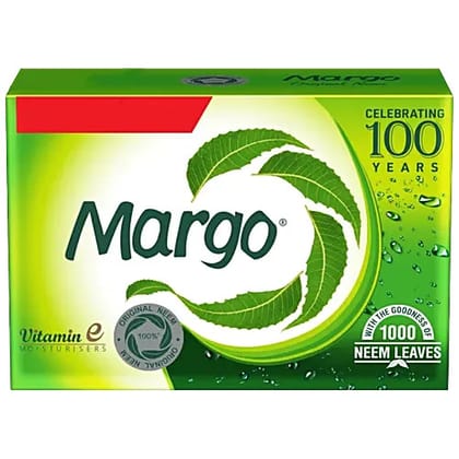 MARGO SOAP 4+1 FREE