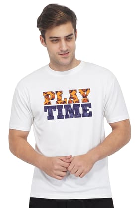 Play Time-S / White