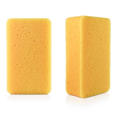 Buildingshop (Pack of 12) Sponges for Wall, Floor Cleaning/Washing with Premium Density