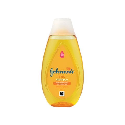 Johnson's No More Tears Baby Shampoo, 200 ml Bottle