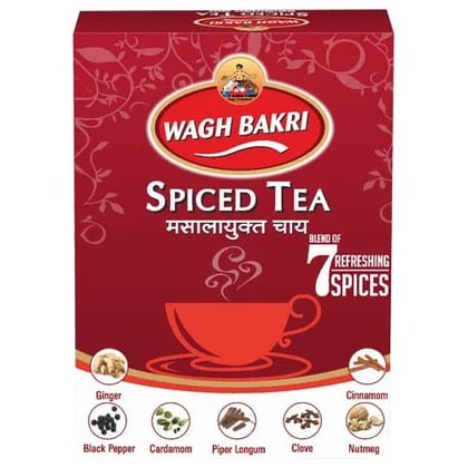 Wagh Bakri Spice Tea, 250 gm