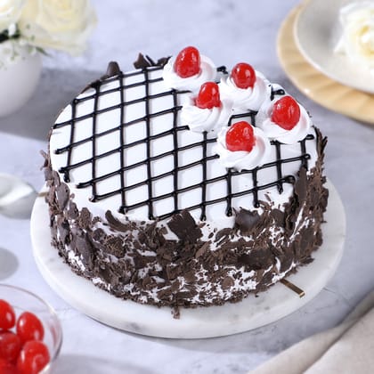 Black Forest Bliss Half Kg