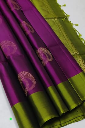 Kanjeewaram Soft Style 5-Soft