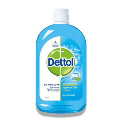 Dettol Cool Disinfectant Liquid, 200 ml Bottle