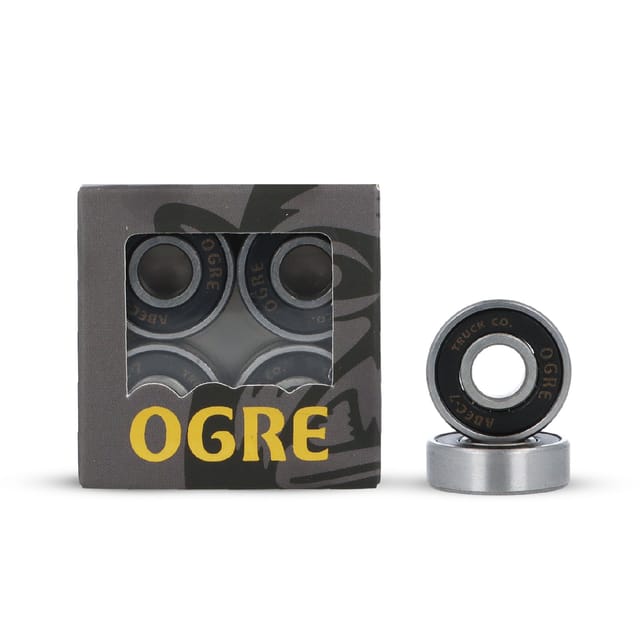 OGRE SKATEBOARD BEARINGS-ABEC-7