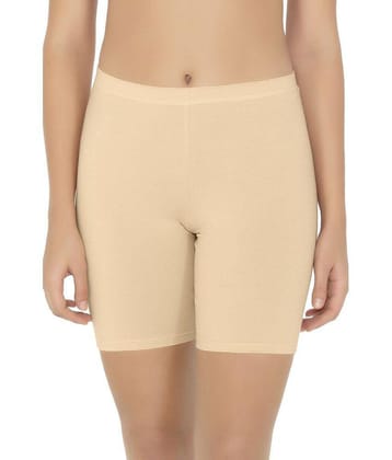 Amante Cotton Boy Shorts - Single - XL