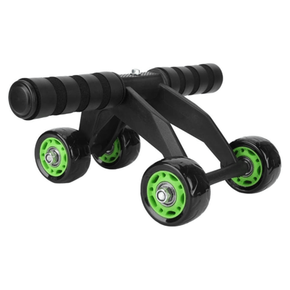 Nitslane® 4 Wheel Roller For ABS Workout