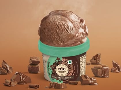 Belgian Chocolate No Added Sugar 100ml