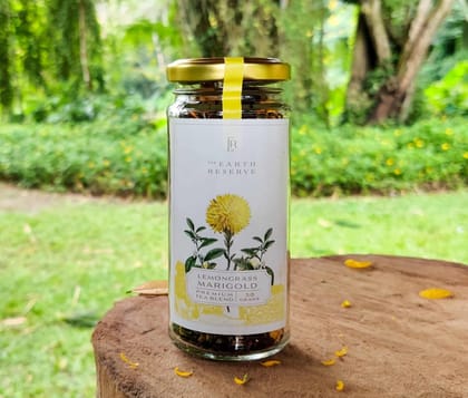 Lemongrass & Marigold Tea-50gm