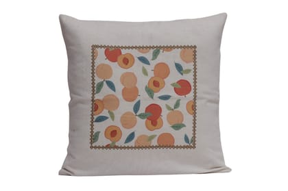 Tisser Hand Block Print Cushion cover