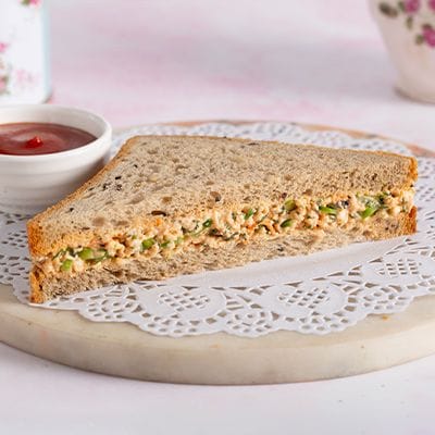 Paneer Junglee Sandwich [Single]
