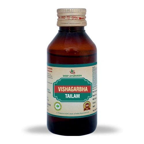 Vishagarbha Taila Classical Ayurvedic Oil