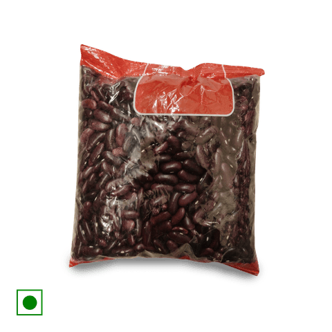 3 S Pulses - Rajma, (Red), 500 gm Pack