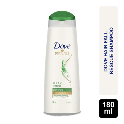 Dove Hair Fall Rescue Conditioner, 180 ml Bottle